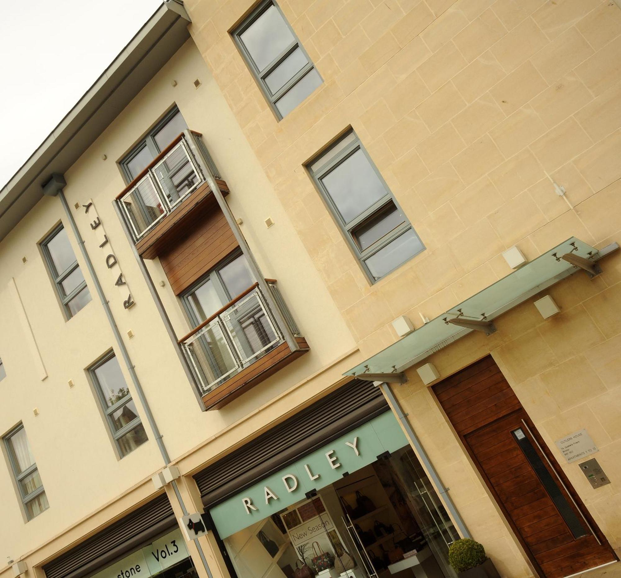 Premier Suites Bristol Cabot Exterior photo